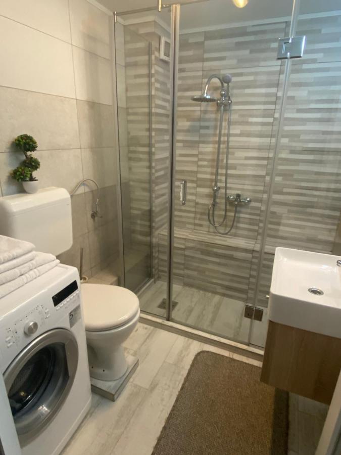 Apartament Ana Premium Leilighet Oradea Eksteriør bilde