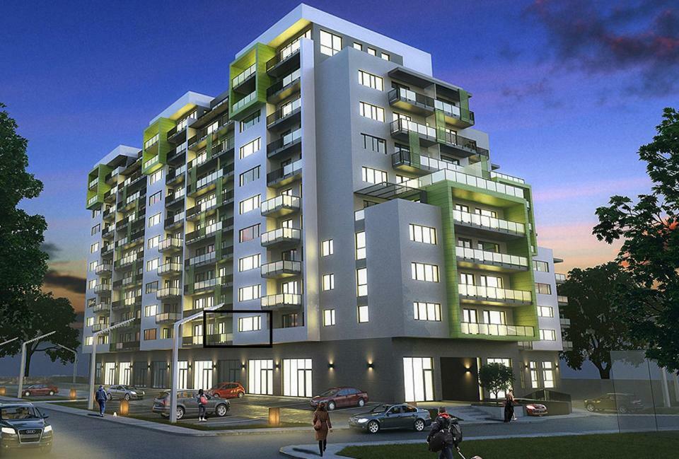Apartament Ana Premium Leilighet Oradea Eksteriør bilde