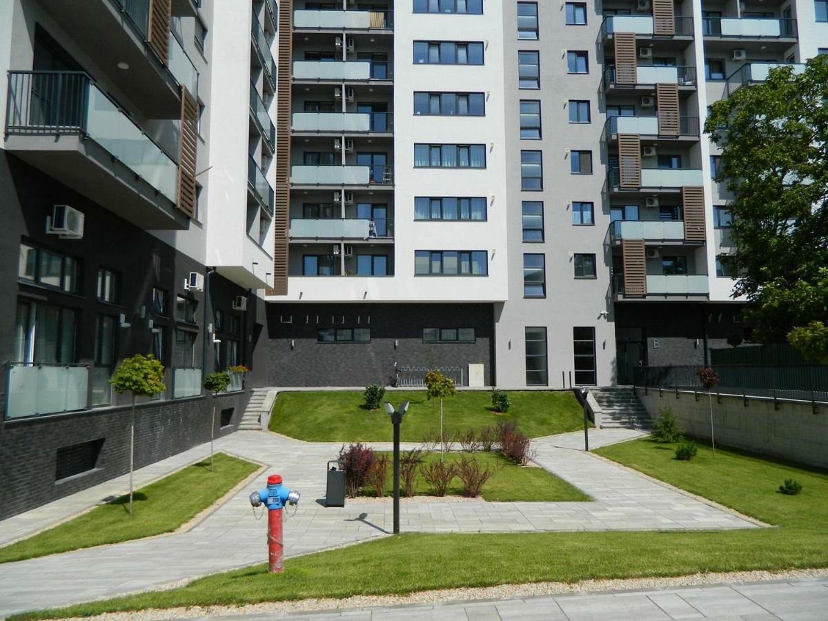 Apartament Ana Premium Leilighet Oradea Eksteriør bilde