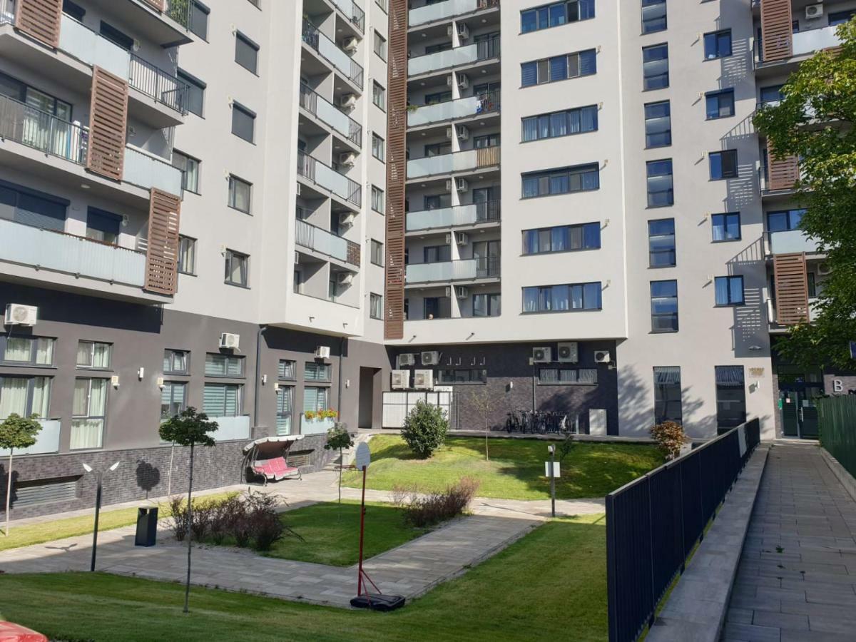 Apartament Ana Premium Leilighet Oradea Eksteriør bilde